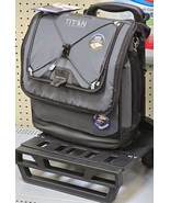 Titan Deep Freeze 60-can (50+10) High Performance Rolling Cooler - $65.45