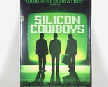 Silicon Cowboys (DVD, 2016, 87 Minutes)  Like New ! - $12.18