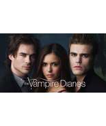 The Vampire Diaries - Complete Series (Blu-Ray) - $59.95