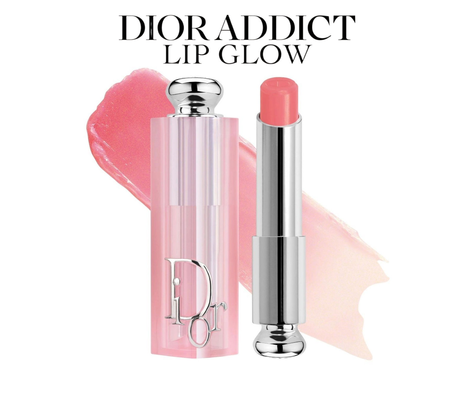 Dior Addict Lip Glow 077 Candy, 0.11oz  - $33.00