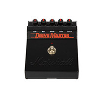 Marshall Drivemaster Classic Overdrive Effects Pedal - $323.99