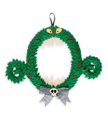 Disney Parks Nightmare Before Christmas Scary Wreath Door Decoration - $98.00