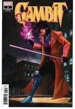Gambit (2022) #1 (Of 5) Williams Var (Marvel 2022) &quot;New Unread&quot; - £3.64 GBP