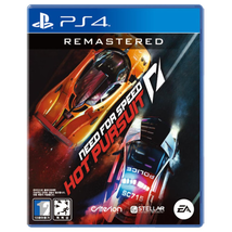 PS4 Need For Speed Hot Pursuit Remaster Korean subtitles - £30.36 GBP
