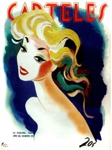 262.Fashion Poster&quot;Pinup Hair Style&quot;Salon Decor.Carteles cover.Hairstyle Shop - £12.99 GBP+