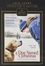 A Dog Named Christmas DVD (Hallmark Hall of Fame) [Unknown Binding] - £17.28 GBP