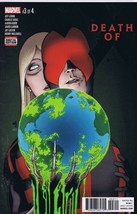 Death of X #3 ORIGINAL Vintage 2016 Marvel Comics  - £7.90 GBP
