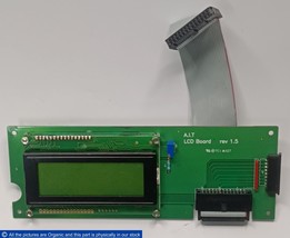 Ait CMT-SR2000-PV v1.5 LCD Board Rev 1.5 Advanced Instrument Technology - $297.55