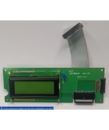 Ait CMT-SR2000-PV v1.5 LCD Board Rev 1.5 Advanced Instrument Technology - $297.55