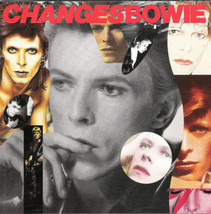 David Bowie - Changesbowie (CD) (VG+) - $2.69