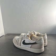 Air Jordan 1 Retro OG EX Low Coconut Milk Size 8.5 - $1,330.17 MXN
