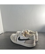 Air Jordan 1 Retro OG EX Low Coconut Milk Size 8.5 - $1,330.17 MXN