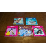 Disney MIXED  BOOK LOT Aladdin Hercules Fox &amp; the Houn - $21.29 CAD