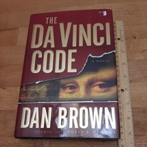 The Da Vinci Code Hardcover Dan Brown ASIN 0385504209 Hardcover - £2.38 GBP