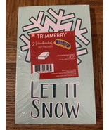 Trimmery 2 Count HandKerchief Gift Boxes - $274.57 MXN