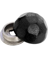 OZCO 56622 1-1/4-inch Hammered Dome Cap Nut, (10 per Pack) - £32.23 GBP