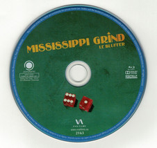 Mississippi Grind (Blu-ray disc) Ryan Reynolds, Ben Mendelsohn - £6.19 GBP