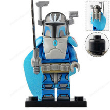 New Pre Vizsla - The Mandalorian Star Wars Minifigures Block Gift Toys USA Selle - $13.97