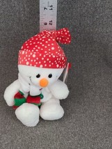 TY 2006 Freeze Beanie Baby Snowman Beanie - £4.48 GBP