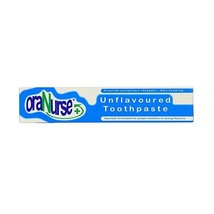 Oranurse 50ml Unflavoured Toothpaste  - £9.48 GBP