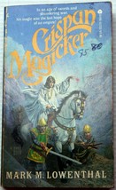 vntg 1979 pbo 1st print Mark M. Lowenthal CRISPAN MAGICKER Middle Kingdom 5 Arts - £5.14 GBP