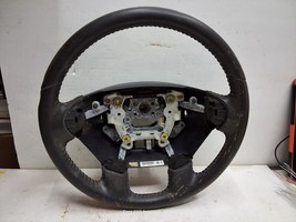 06 07 08 Honda pilot EX black leather steering wheel OEM - £77.39 GBP