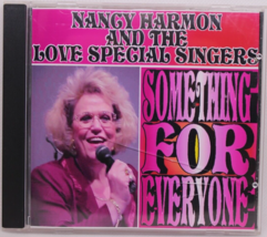 Nancy Harmon and the Love Special Singers Something for Everyone CD (km) - £27.49 GBP
