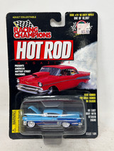 Racing Champions Hot Rod Magazine #24 ‘58 Chevy Impala - £4.65 GBP