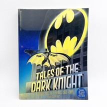 Tales of the Dark Knight Batman&#39;s First Fifty Years 1939 - 1989 - book - £7.99 GBP
