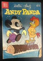 Andy Panda #44 (1959) Dell Comics F/G - £7.75 GBP