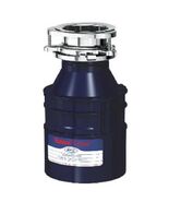 In-Sink-Erator/MASTERPLUMBER MP 1/3HP Waste Disposer - $167.62 CAD