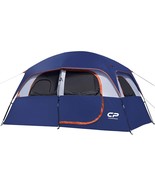 CAMPROS CP Tent-6-Person-Camping-Tents, Waterproof Windproof Family Tent... - £133.52 GBP