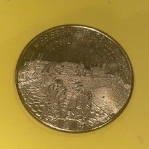 St Croix River Record Crest Flood Mississippi River 1965 Rare Coin Minne... - $2.96