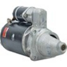 NEW STARTER FITS INTERNATIONAL 414 420 H-30 H-60B UC221 UC263 850 950 image 11