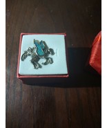 Flying Horse Pin Used - £16.25 GBP