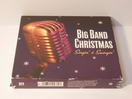 Big Band Christmas Singing and Swinging Music Double by b -2 Discs- CD w... - £15.36 GBP
