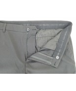 Van Heusen Men&#39;s 38&quot;W x 32&quot;L Straight Black Slacks Business Dress Pants ... - $15.62 CAD