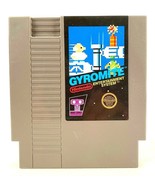 GYROMITE Nintendo NES Video Game-Cartridge Only-Vtg - £11.25 GBP