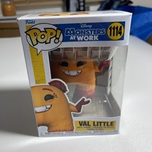 Funko Pop! Val Little #1114 (Monster At Work) - £4.17 GBP