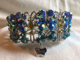 Sparkling Seasons Crystal Bracelets - £7.07 GBP