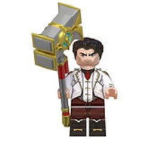 CS Jayce League of Legends Video Game LOL Minifigure - $6.10