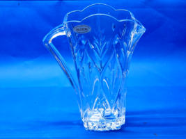 Block HERB GARDEN 24% Full Lead Crystal Pitcher With Original Stickers -... - $652.36 MXN