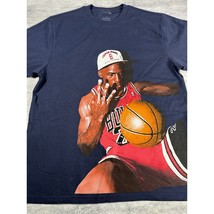 Michael Jordan Threepeat Graphic T-Shirt ~New with sizes S, M, L, XL~ - $12.87