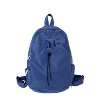 Drawstring Waterproof Backpack Portable Foldable Sports Backbag Trending Nylon G - £30.84 GBP