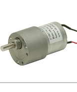 SEI 37JB270G/32ZYT30-2468 Inline Gearmotor 25 RPM 24 VDC 60 mA - $3,216.80 MXN