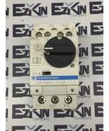 TELEMECANIQUE GV2-P06H7 1 / 1-1.6A  Manual Motor Starter  - £7.46 GBP