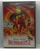 Incredibles 2 DVD New / Sealed Cartoon Disney Pixar - £9.11 GBP