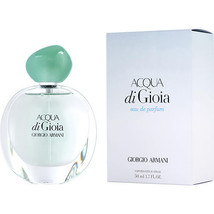 Acqua Di Gioia By Giorgio Armani Eau De Parfum Spray 1.7 Oz (New Packaging) - £86.92 GBP