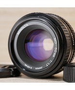 Minolta MD 50MM 1:1.7 35mm SLR Film Camera Lens *GOOD* - $562.00 MXN