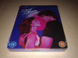 Dirty Dancing 4K Ultra HD + 2D Blu-ray Steelbook Limited Collectors Edition-
... - £43.35 GBP
